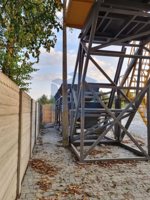 Антарес-35 (Автоматичний НапівМобільний Бетонний Вузол) - 4