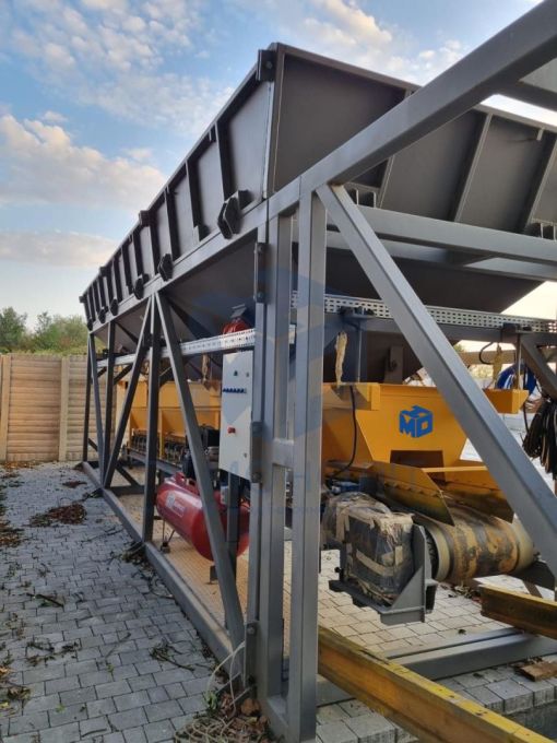 Антарес-35 (Автоматичний НапівМобільний Бетонний Вузол) - 3