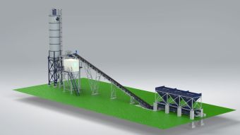 АБСУ-45 (Скип/ Конвейер) - 9