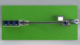 АБСУ-45 (Скип/ Конвейер) - 8