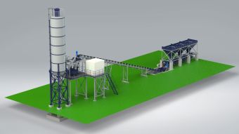 АБСУ-45 (Скип/ Конвейер) - 5