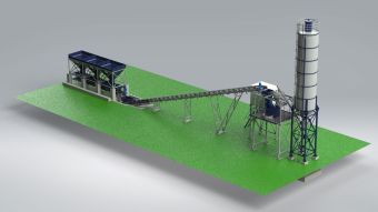 АБСУ-45 (Скип/ Конвейер) - 4