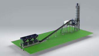 АБСУ-45 (Скип/ Конвейер) - 3