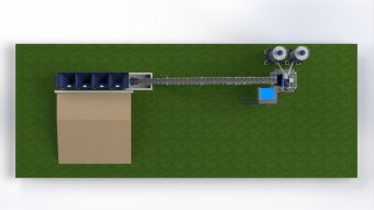 ABSU-55 (Skip/Conveyor)  - 6