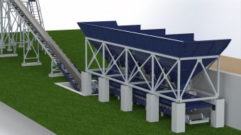 ABSU-55 (Skip/Conveyor)  - 5