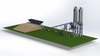 ABSU-55 (Skip/Conveyor)  - 2