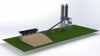 ABSU-55 (Skip/Conveyor)  - 3