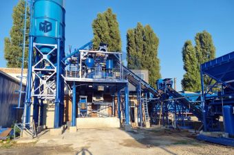 МАРС-35 (Автоматична Лінія Виготовлення та Подавання Шарів Бруківки) - 8