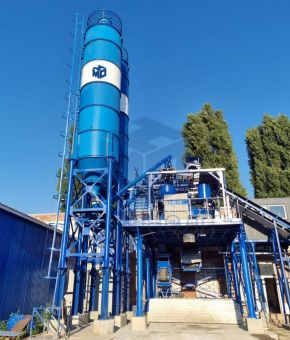 МАРС-35 (Автоматична Лінія Виготовлення та Подавання Шарів Бруківки) - 6