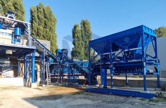 МАРС-35 (Автоматична Лінія Виготовлення та Подавання Шарів Бруківки) - 3