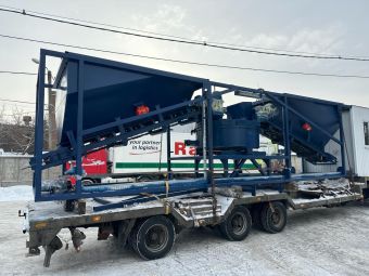 МБВ-15 (Мобільна АБЗУ) - 4