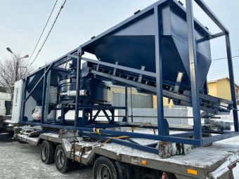 МБВ-15 (Мобільна АБЗУ) - 5