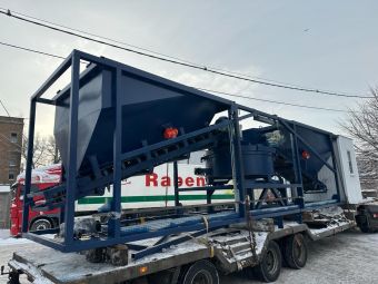 МБВ-15 (Мобільна АБЗУ) - 3