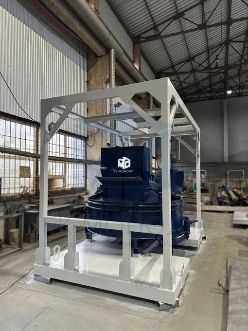 Бетонозмішувач ГК МОНОЛІТ-1500 - 3