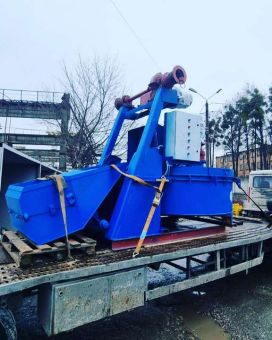 Object-specific mixing unit GK-Monolit 500 - 3