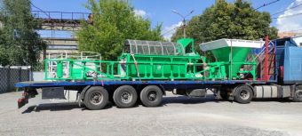 Просіювач піску - 5