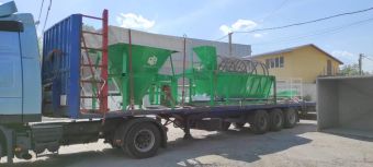 Просіювач піску - 7