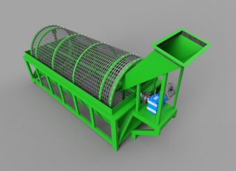 Просіювач піску - 3