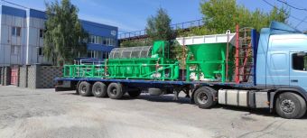 Просіювач піску - 6