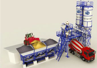 АБСУ-30 (Скип/ Конвейер) - 3