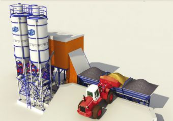 АБСУ-30 (Скип/ Конвейер) - 4