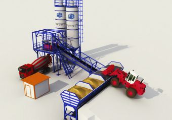 АБСУ-30 (Скип/ Конвейер) - 5