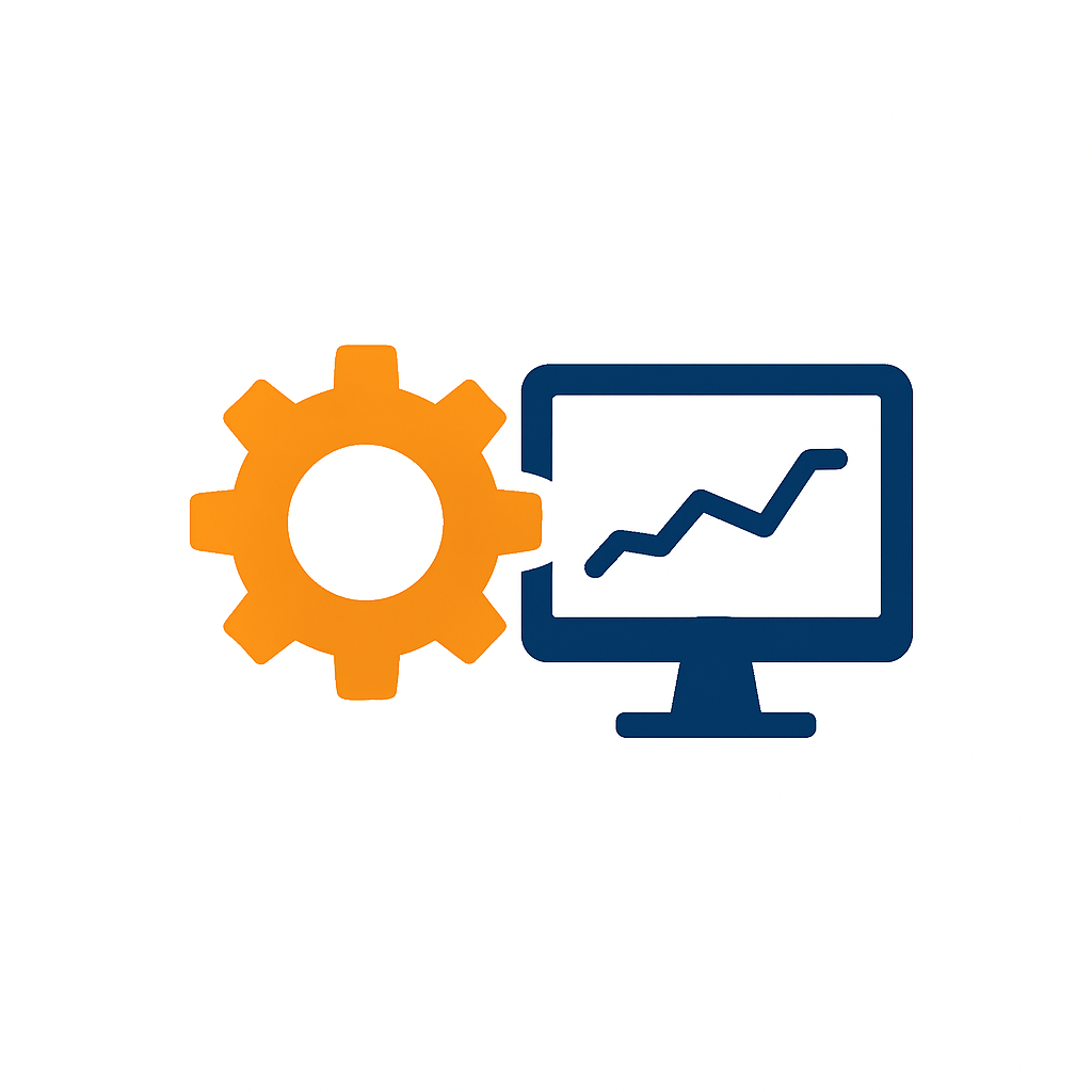 Повна автоматизація AutoMixOS — керування бетонним заводом в один дотик