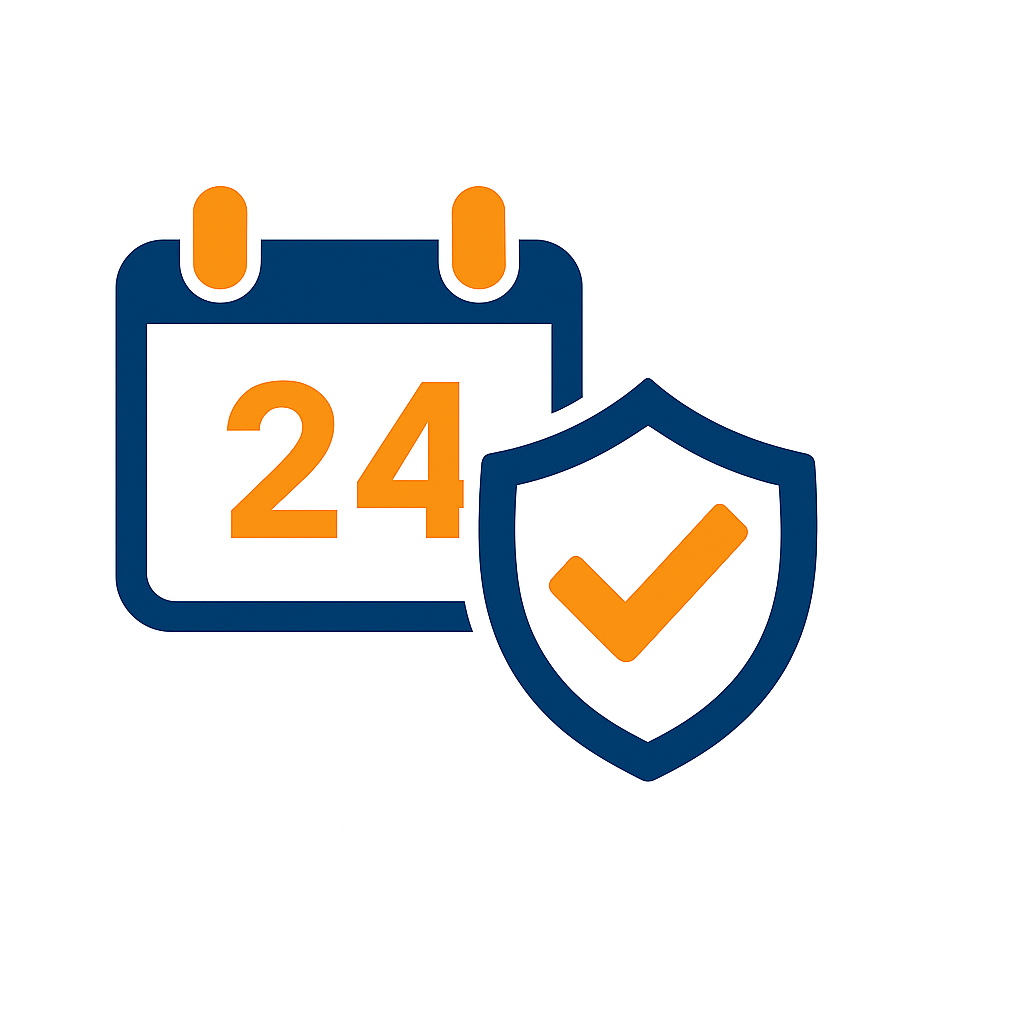 Гарантія 24 місяці