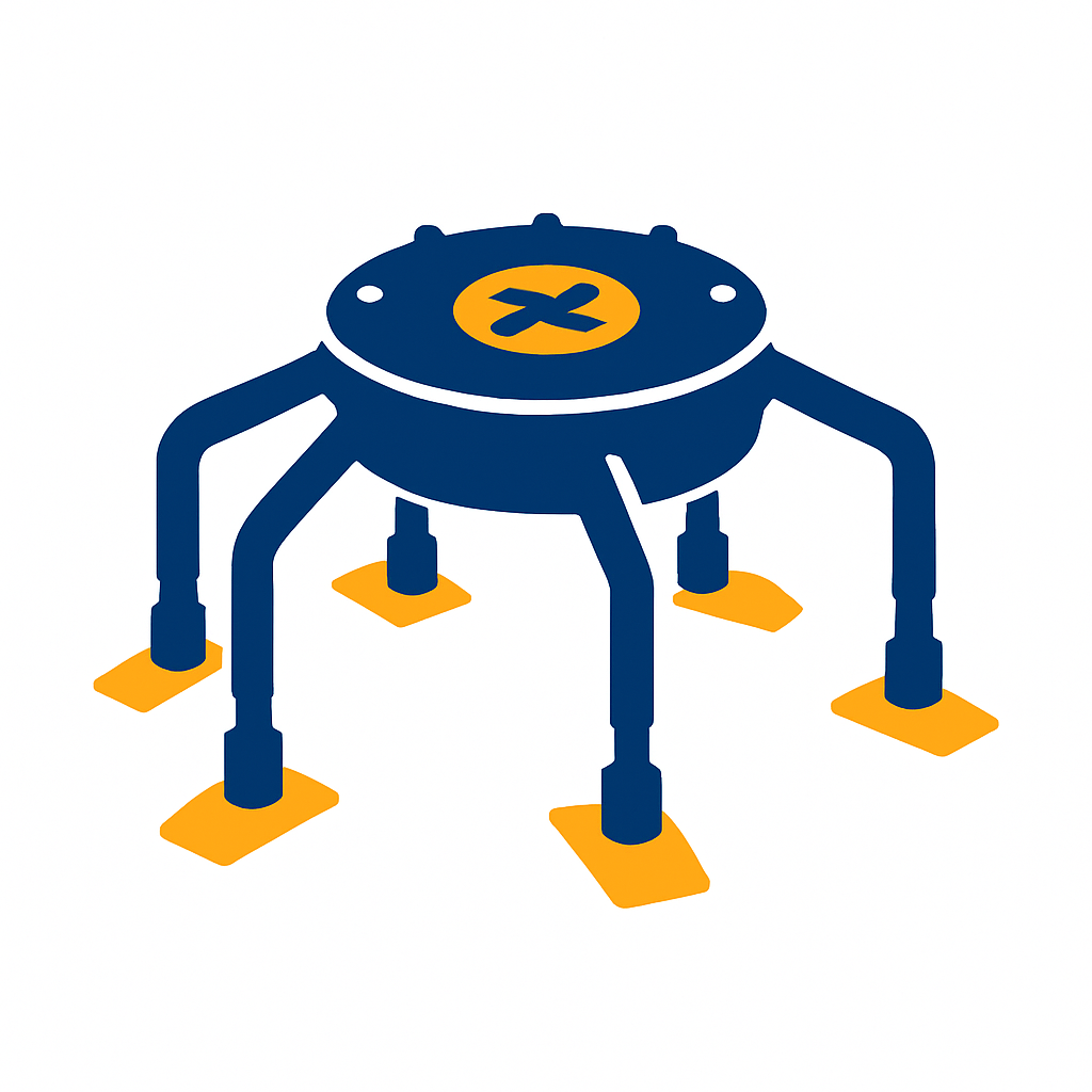 Тип бетонозмішувача — роторний