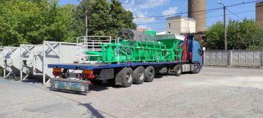 Просіювач піску - 8