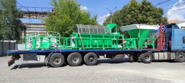 Просіювач піску - 9